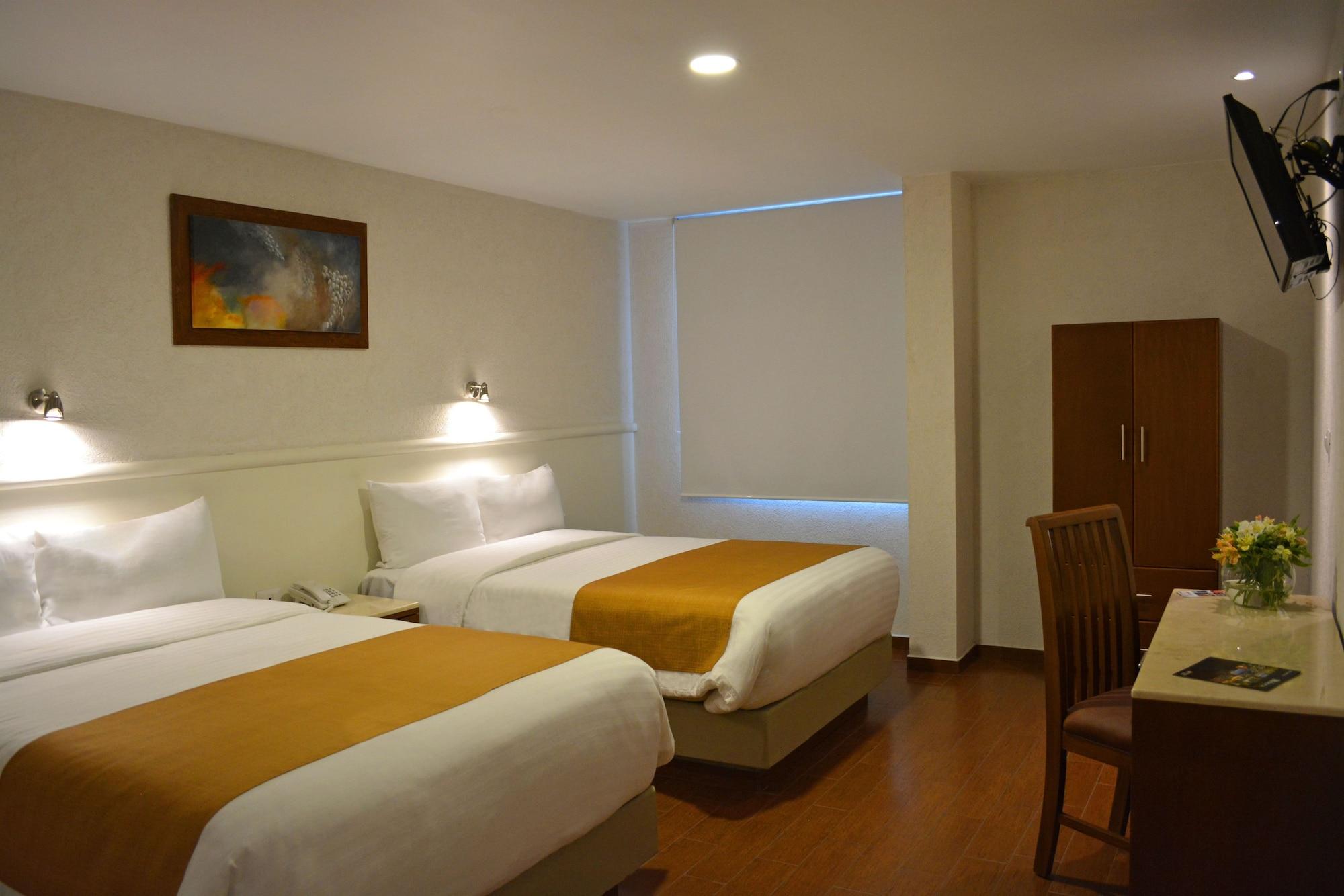 Eco Express Hotel Zamora Zamora  Extérieur photo