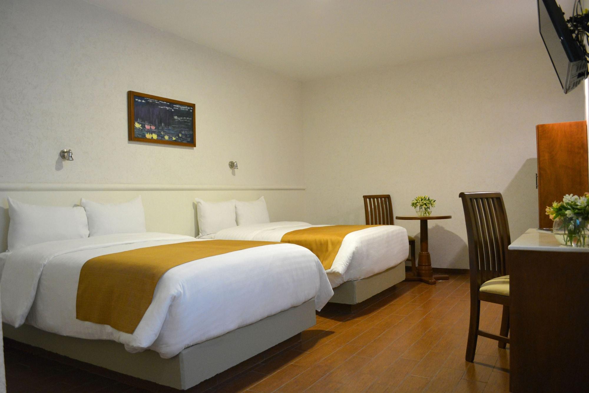 Eco Express Hotel Zamora Zamora  Extérieur photo