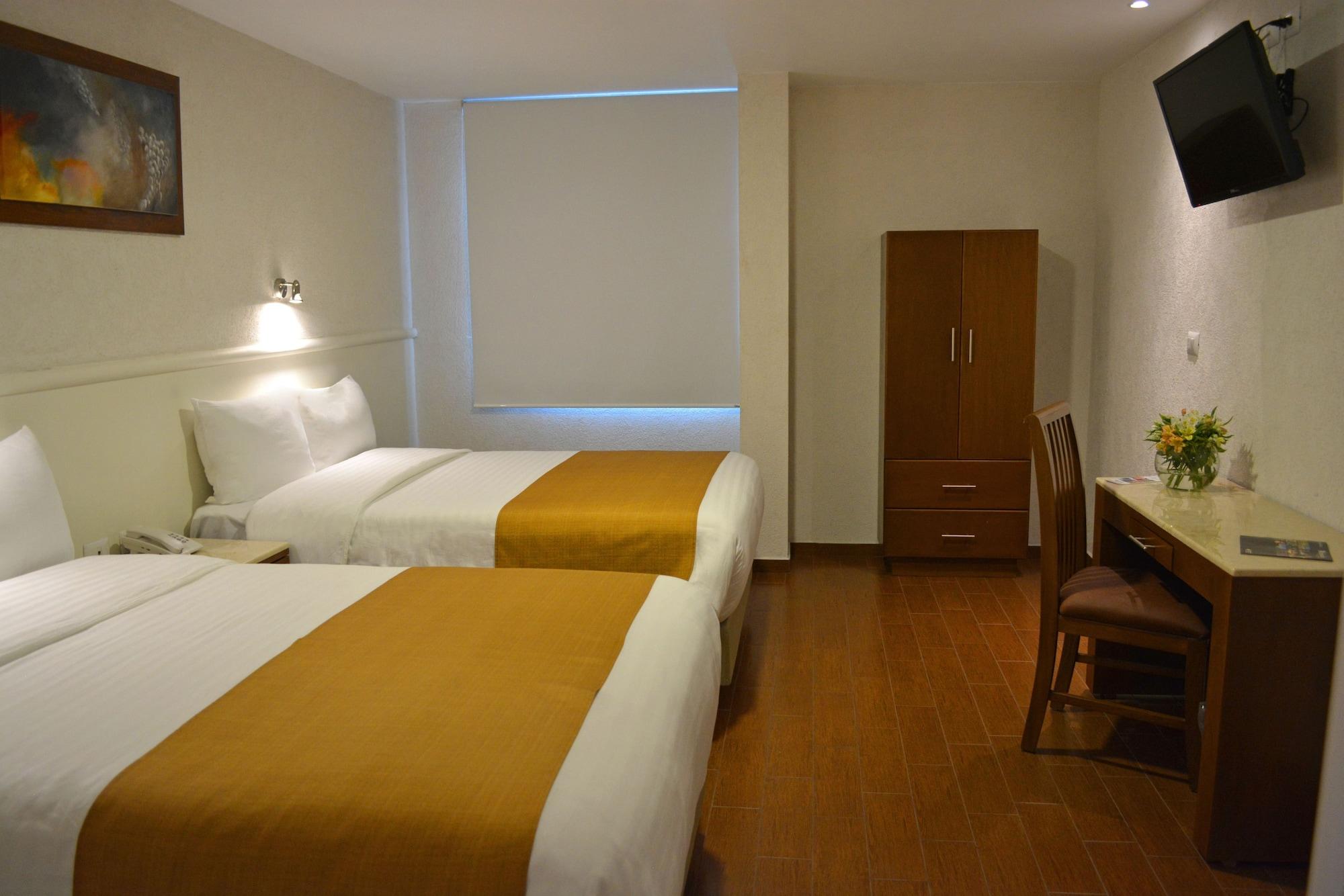 Eco Express Hotel Zamora Zamora  Extérieur photo
