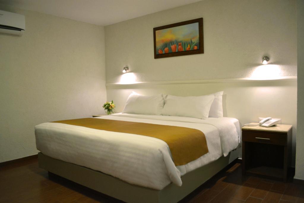 Eco Express Hotel Zamora Zamora  Chambre photo