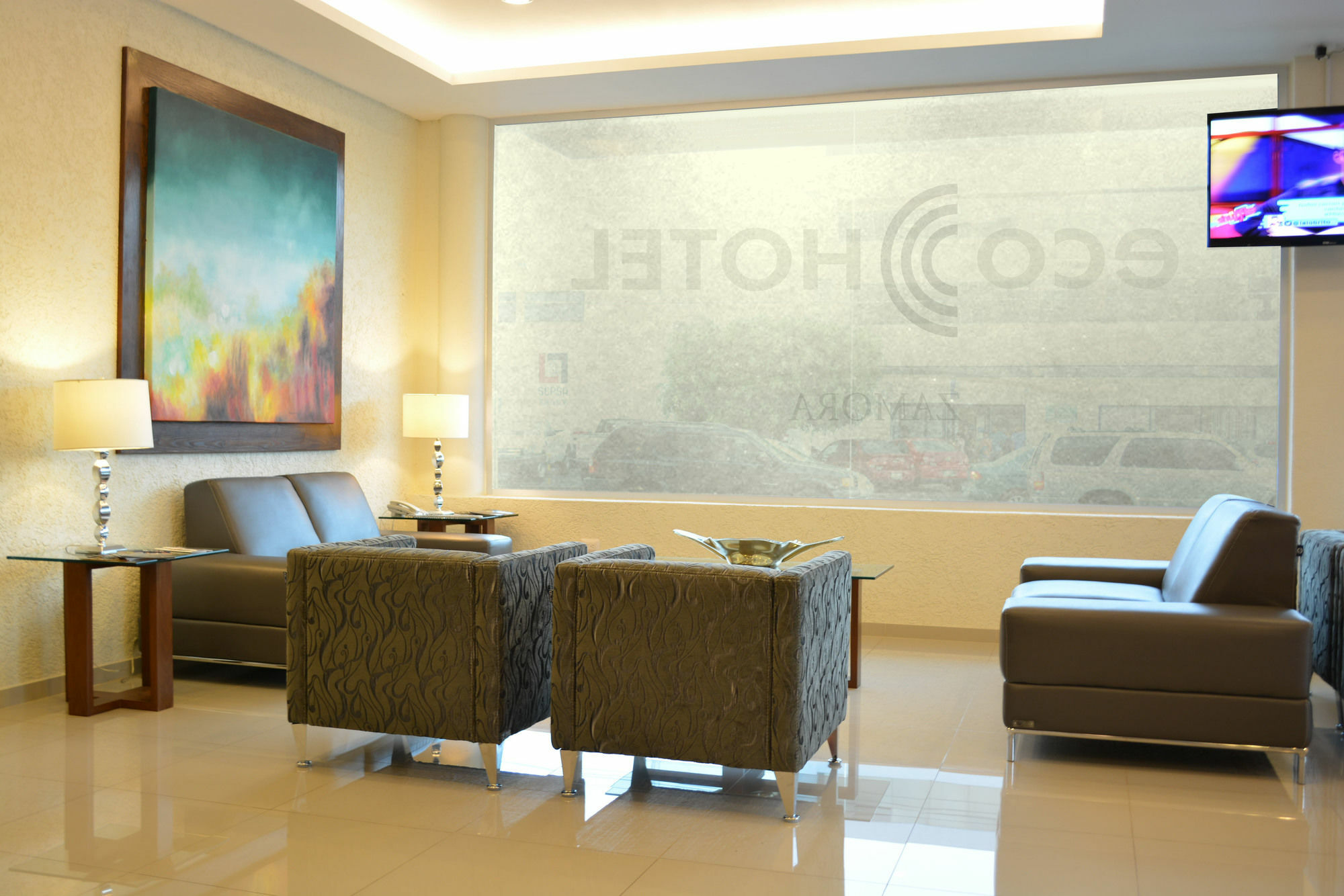 Eco Express Hotel Zamora Zamora  Extérieur photo