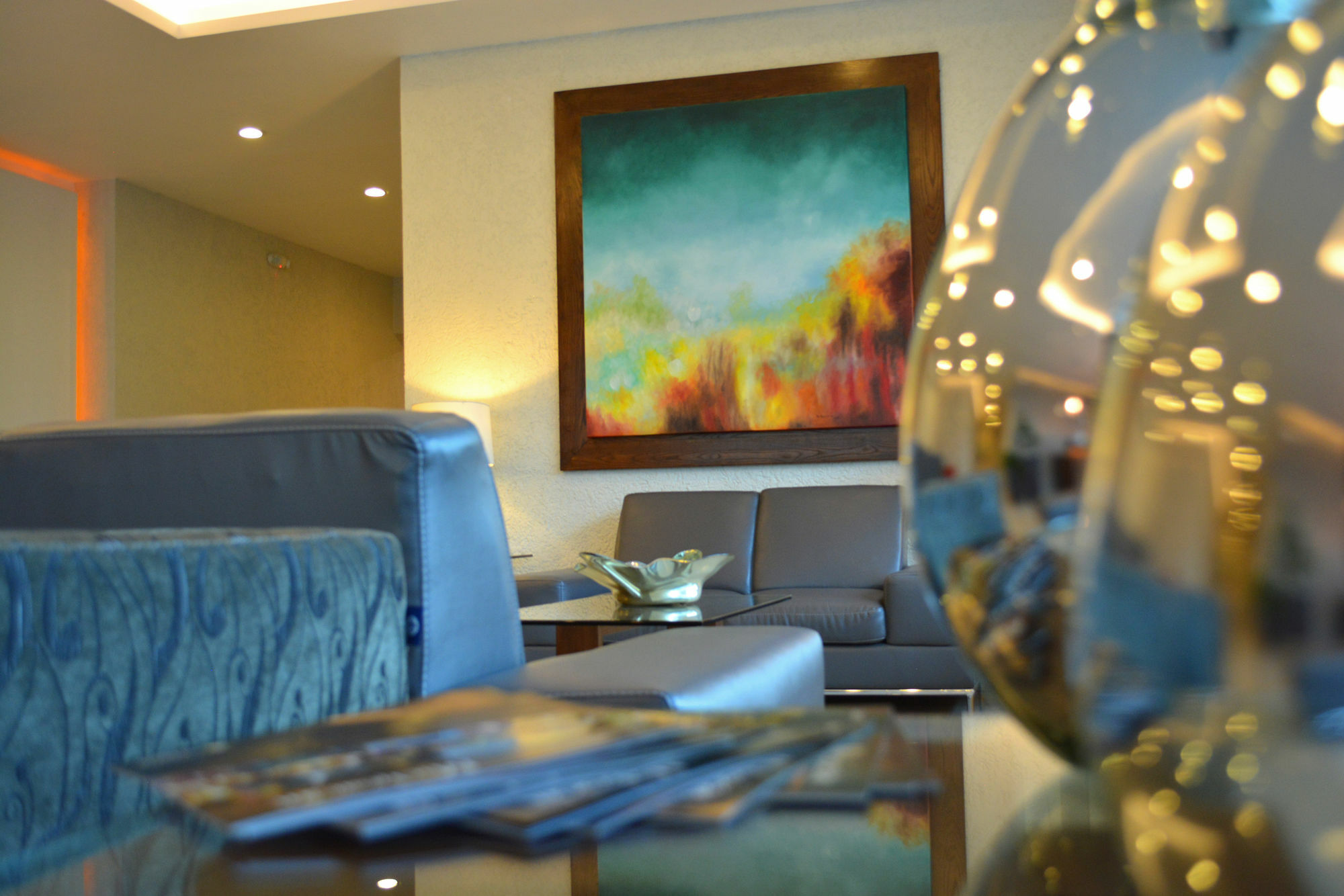 Eco Express Hotel Zamora Zamora  Extérieur photo